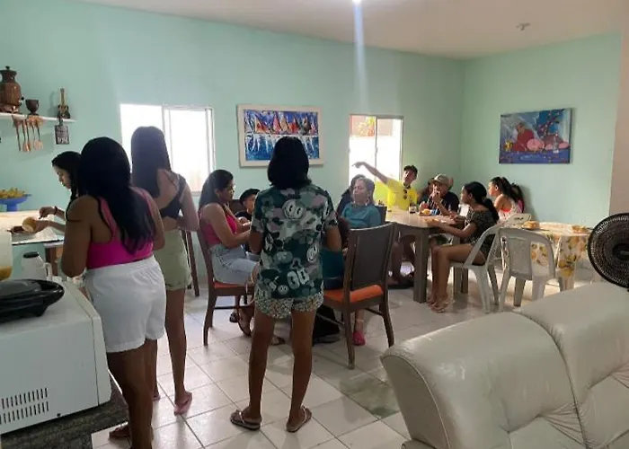 Pousada Novo Horizonte Barreirinhas